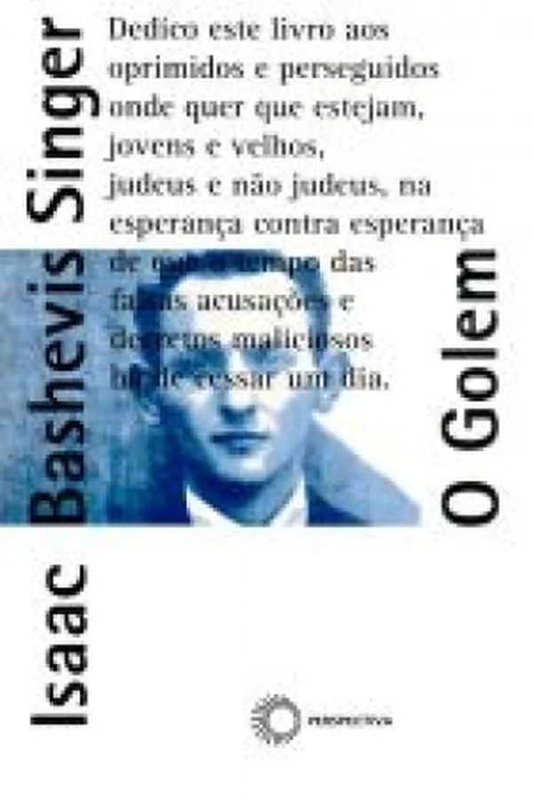Capa de O golem