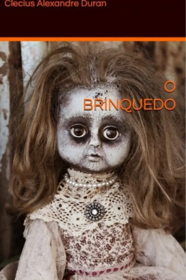 Capa de O Brinquedo