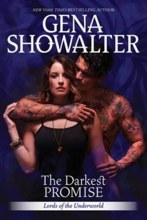 Capa de The Darkest Promise
