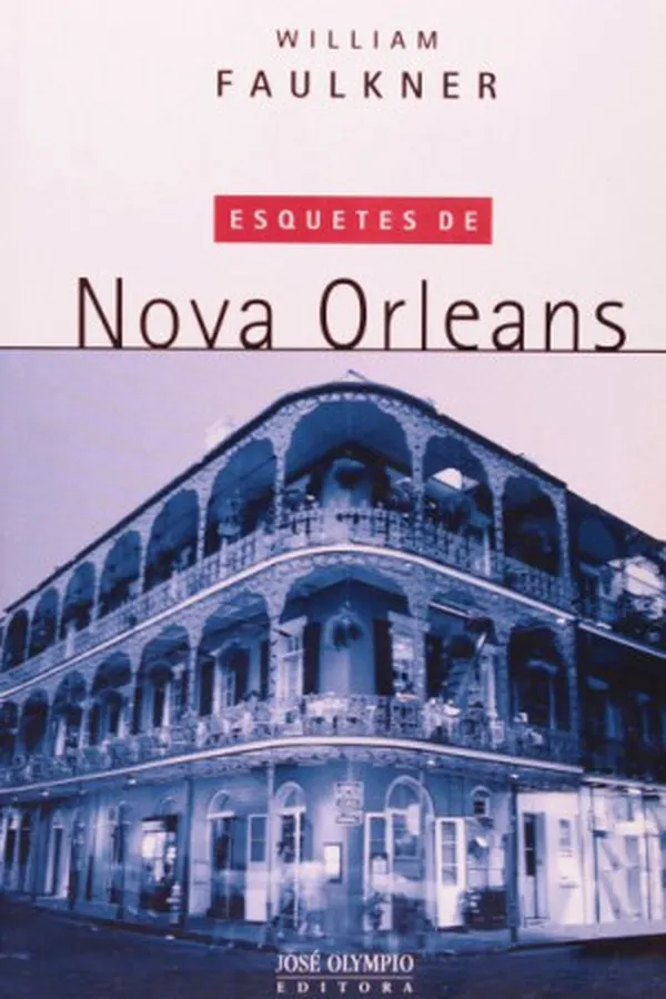 Capa de Esquetes de Nova Orleans