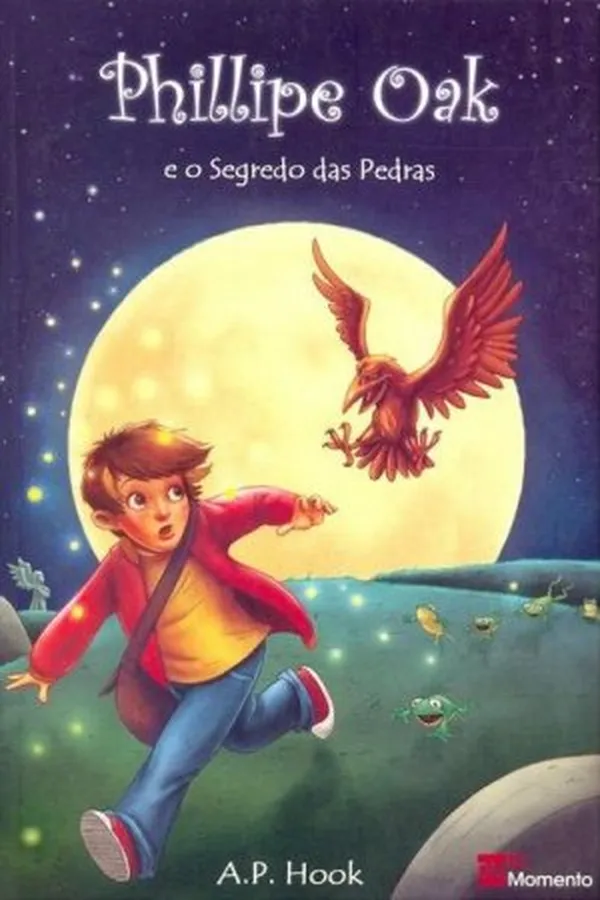 Capa de Phillipe Oak