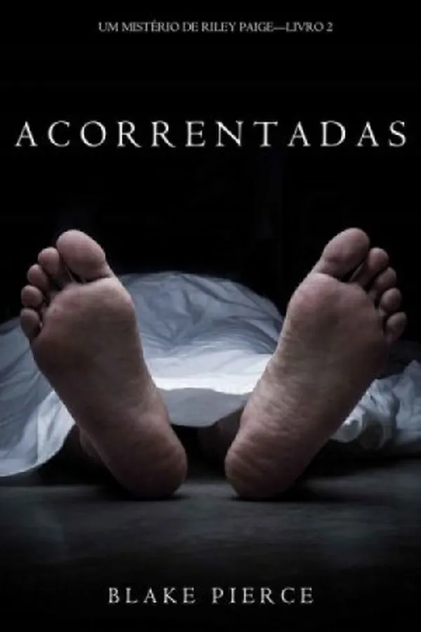 Capa de Acorrentadas