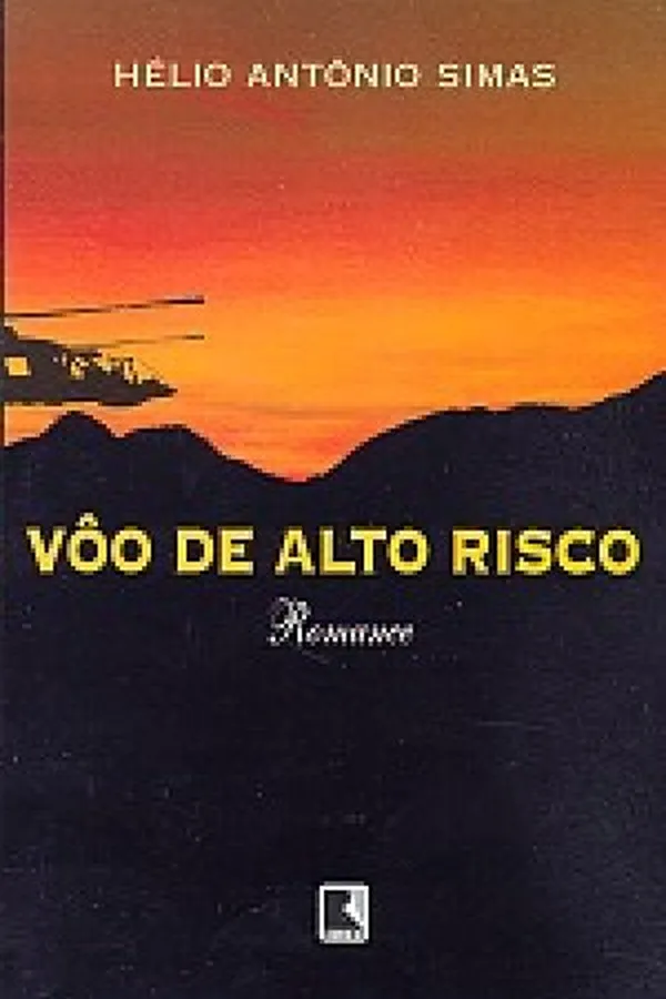 Capa de Vôo De Alto Risco