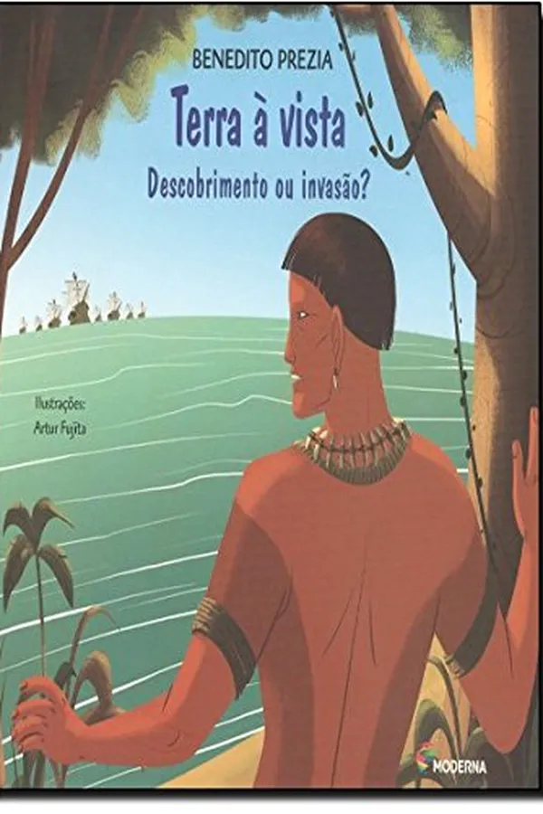 Cover of Terra à Vista. Descobrimento ou Invasão