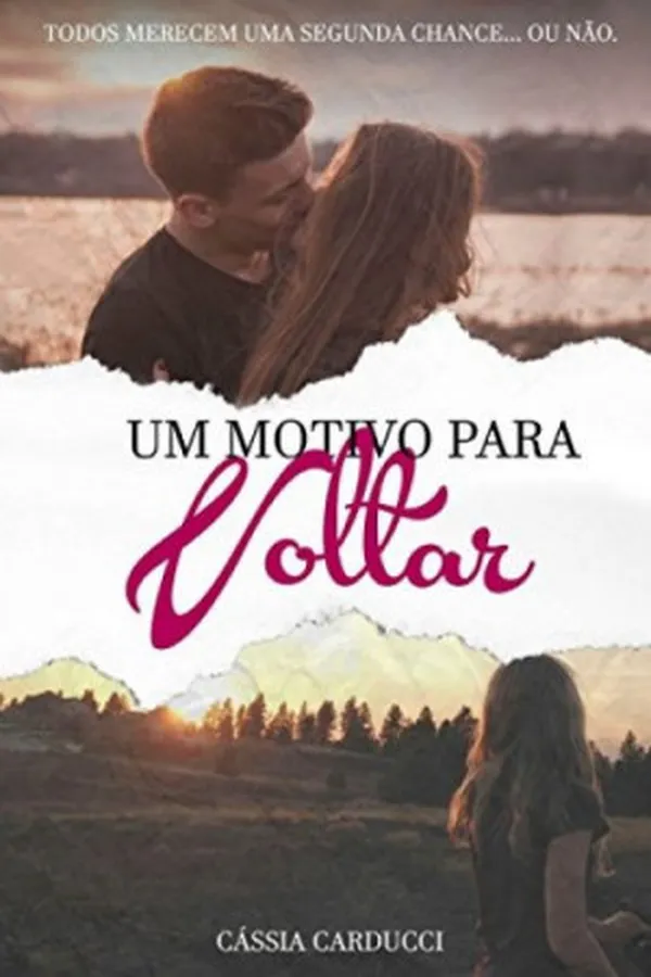Capa de Um motivo para Voltar