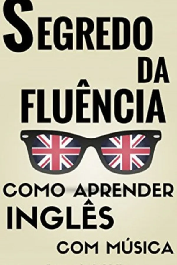 Capa de Segredo Da Fluência
