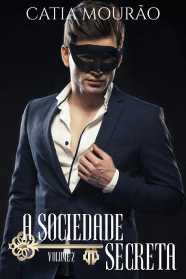Capa de A Sociedade Secreta