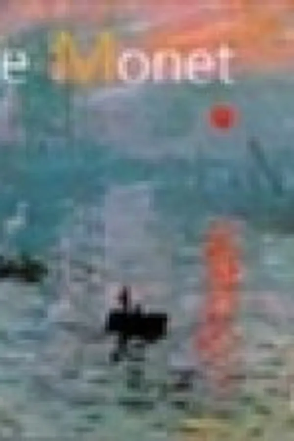 Capa de M de Monet