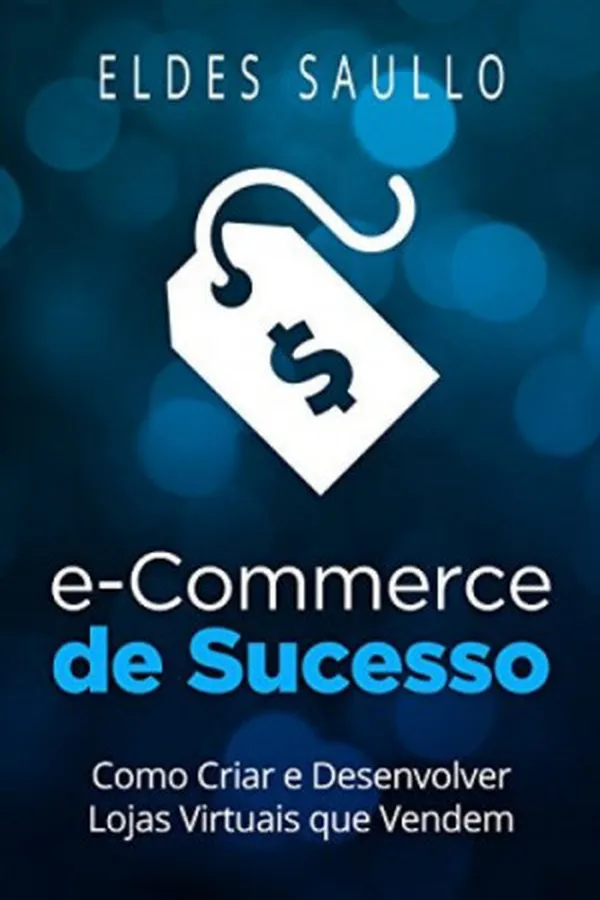 Capa de E-Commerce de Sucesso