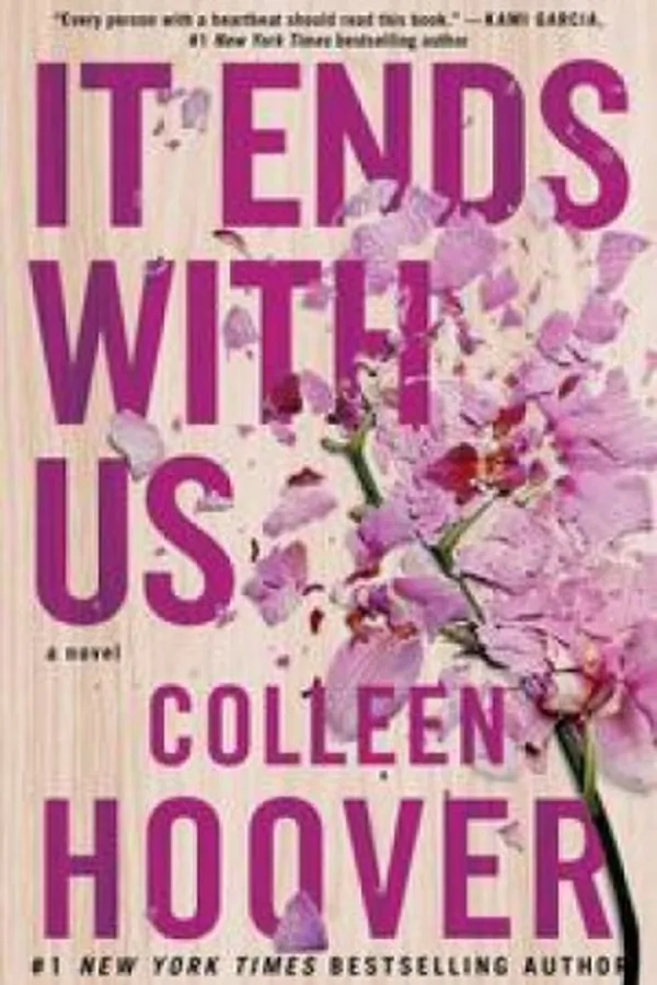 Capa de It Ends with Us