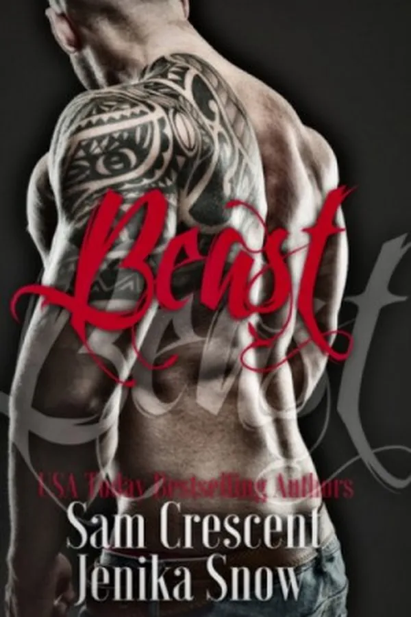 Capa de Beast