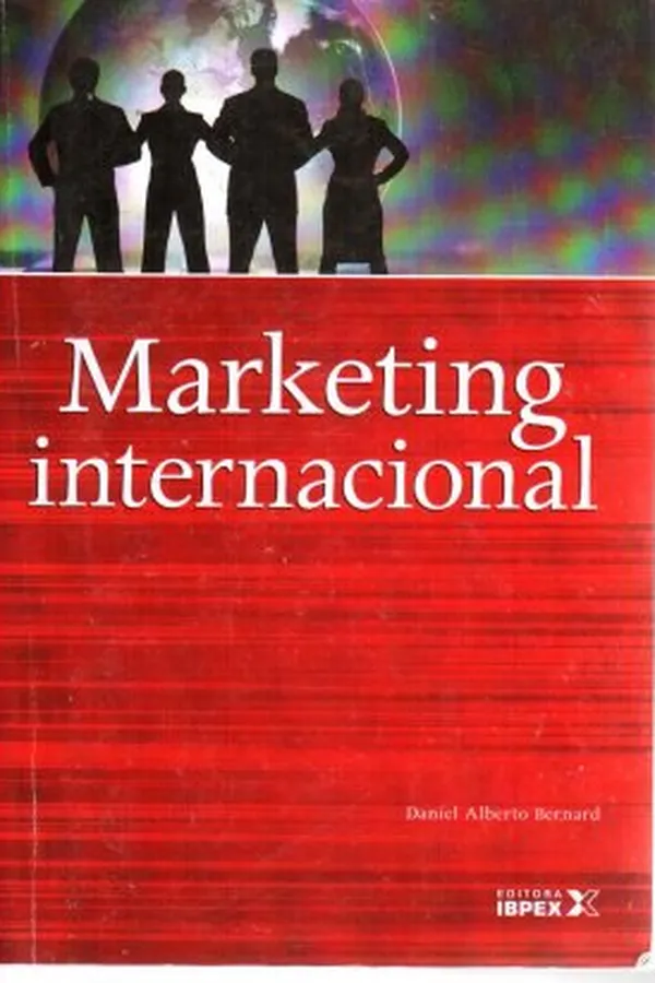 Capa de Marketing Internacional
