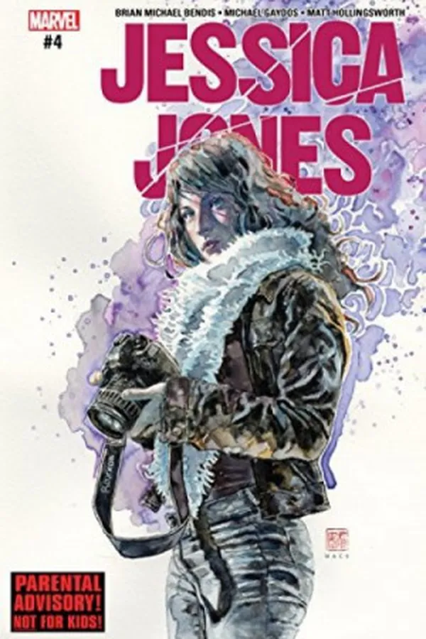 Capa de Jessica Jones #04