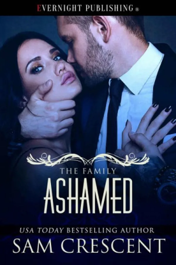 Capa de Ashamed
