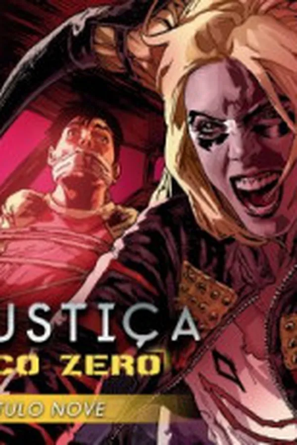 Capa de Injustice: Ground Zero #09