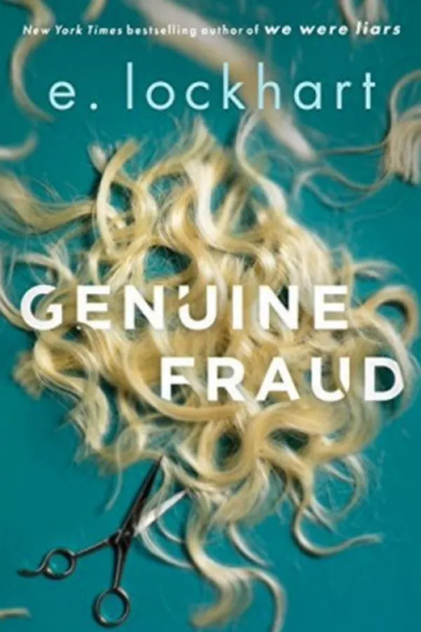 Capa de Genuine Fraud