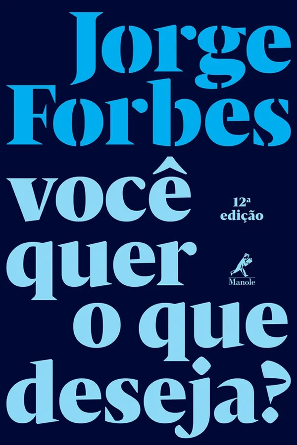Capa de Você Quer o que Deseja?