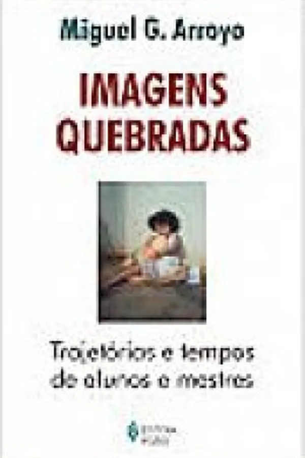 Capa de imagens quebradas