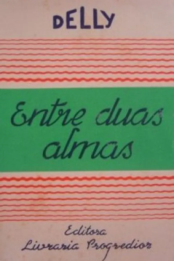 Capa de Entre Duas Almas