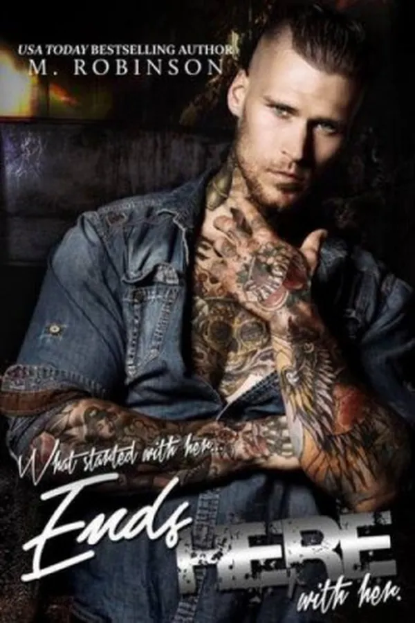 Capa de Ends Here