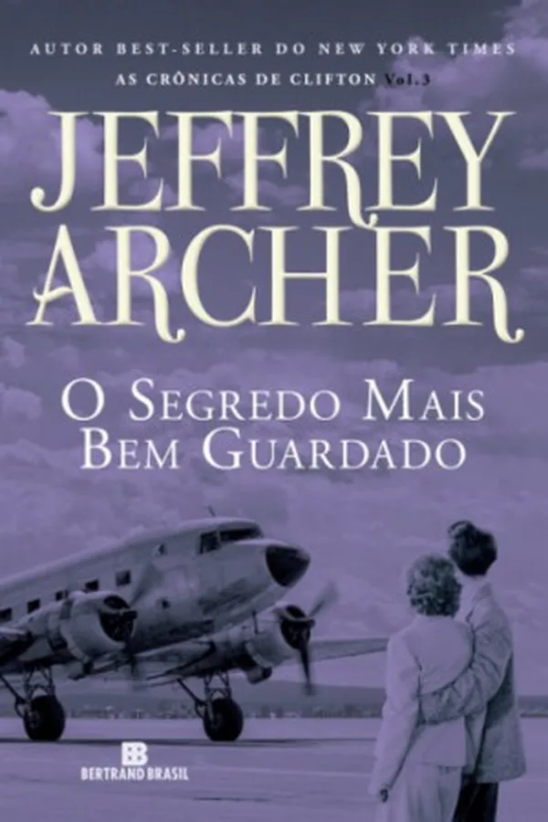 Capa de O Segredo Mais Bem Guardado