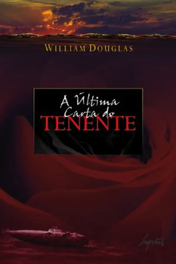 Capa de A Última Carta do Tenente