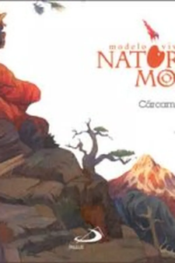Capa de Modelo Vivo. Natureza Morta