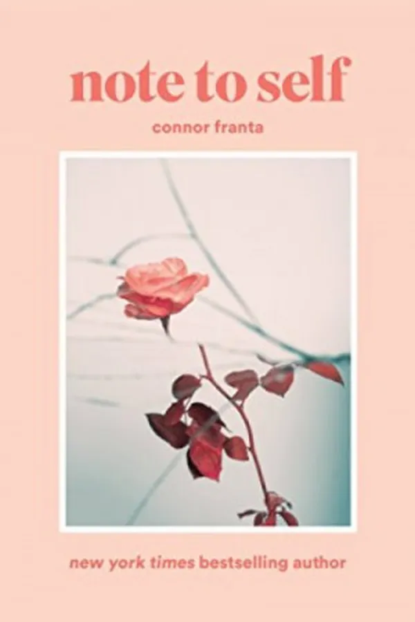 Capa de Note to Self