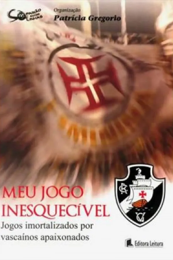Capa de MEU JOGO INESQUECÍVEL