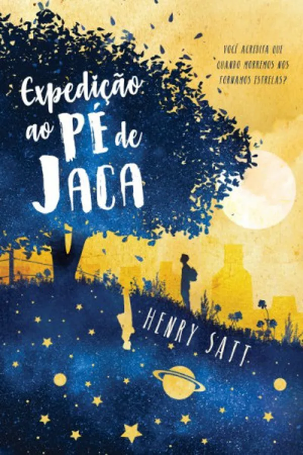 Capa de Expedição ao Pé de Jaca