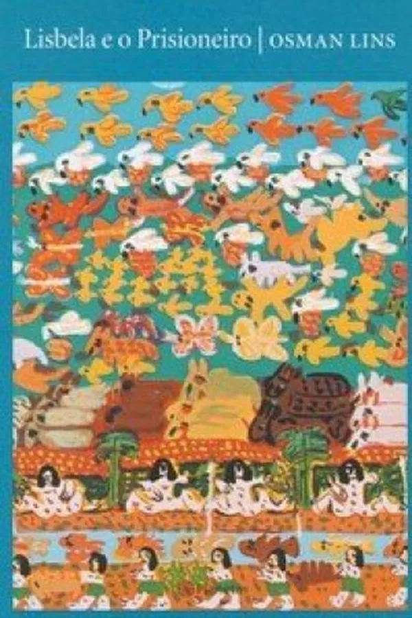 Capa de Lisbela e o prisioneiro