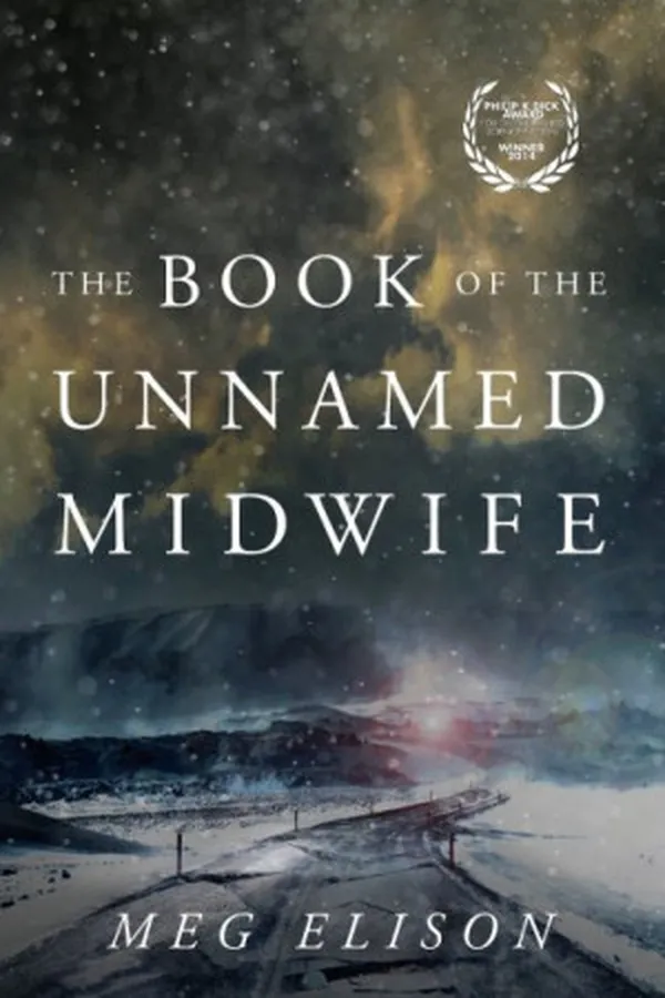 Capa de The Book of the Unnamed Midwife