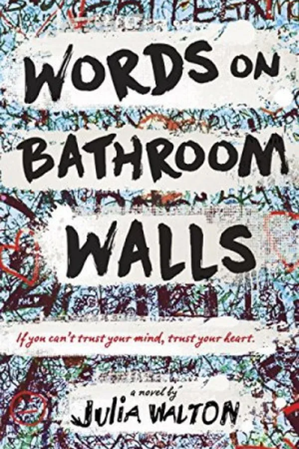 Capa de Words on Bathroom Walls