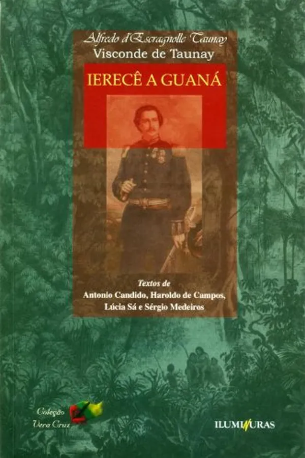 Capa de Ierece A Guana