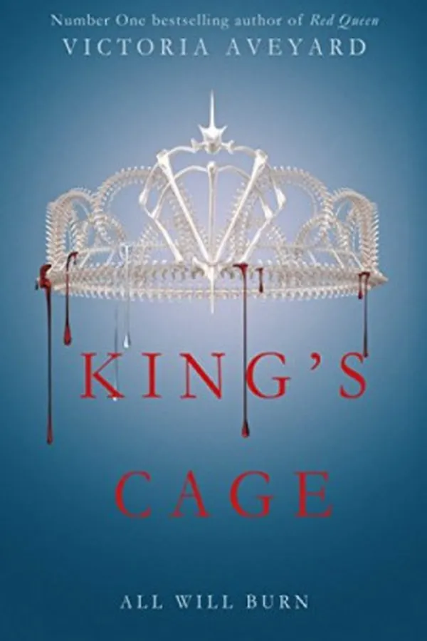 Capa de King's Cage