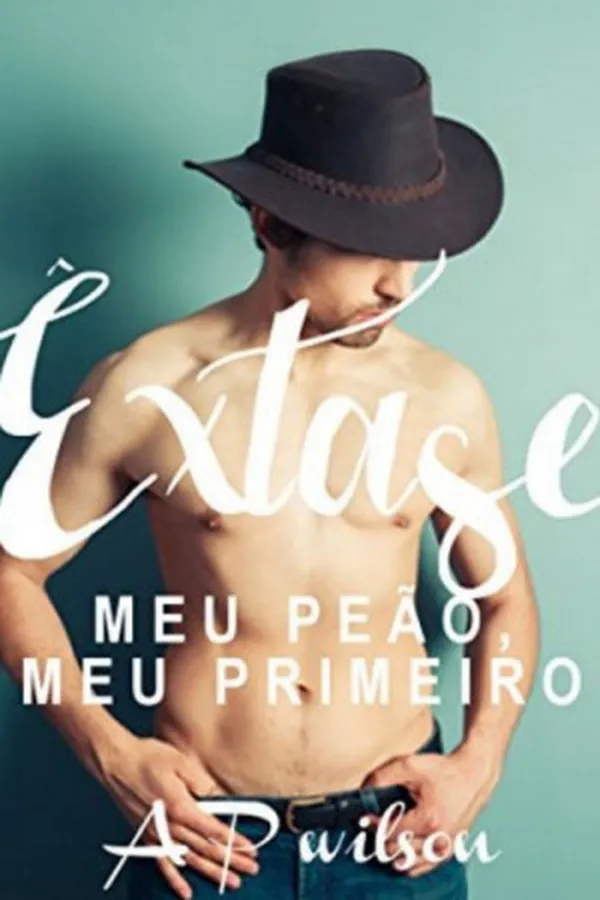 Capa de Meu peão, Meu primeiro