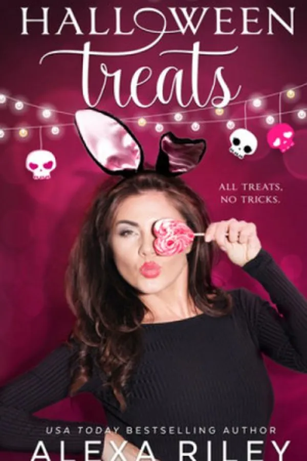 Capa de Halloween Treats