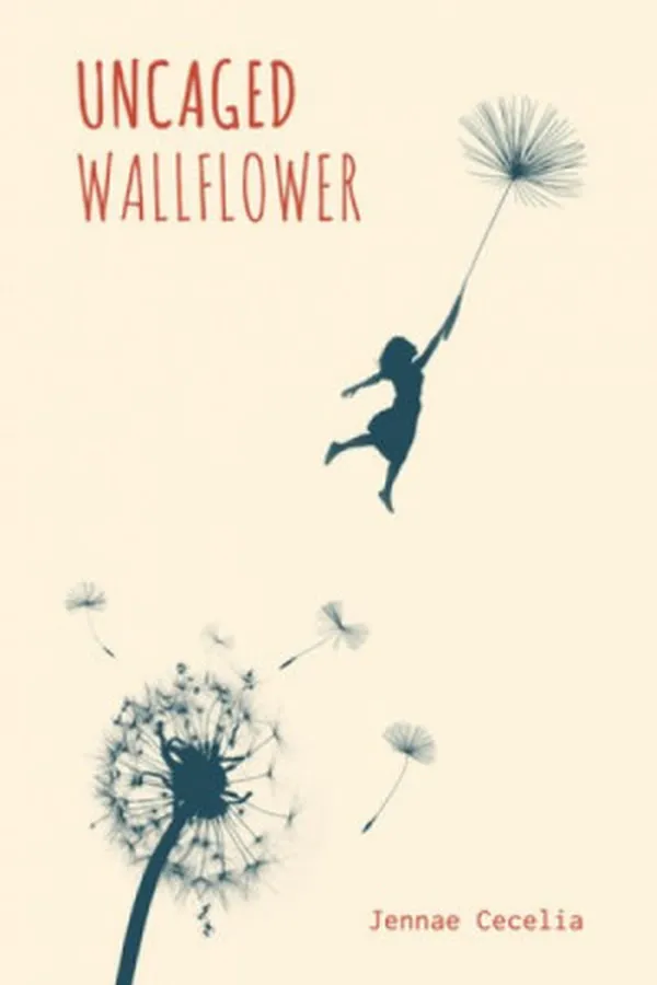 Capa de Uncaged Wallflower