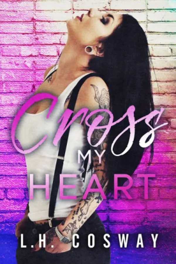 Capa de Cross My Heart