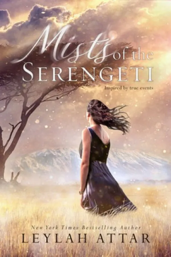 Capa de Mists of The Serengeti