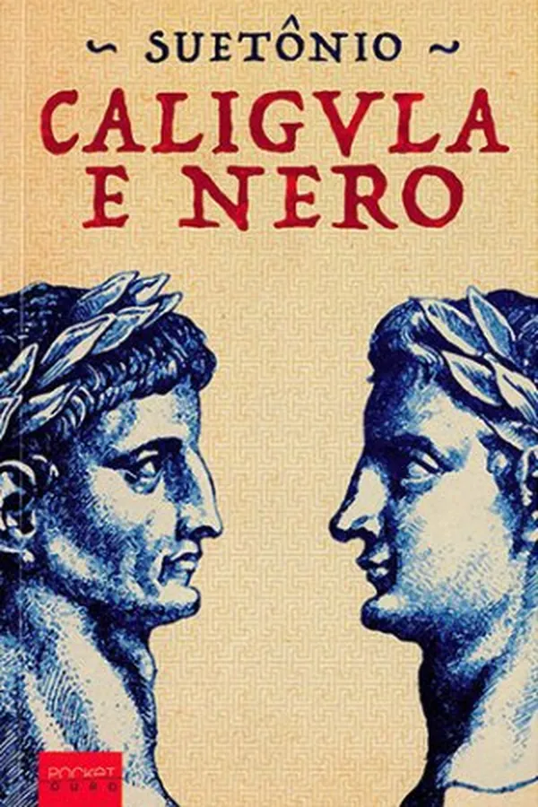 Capa de Calígula e Nero