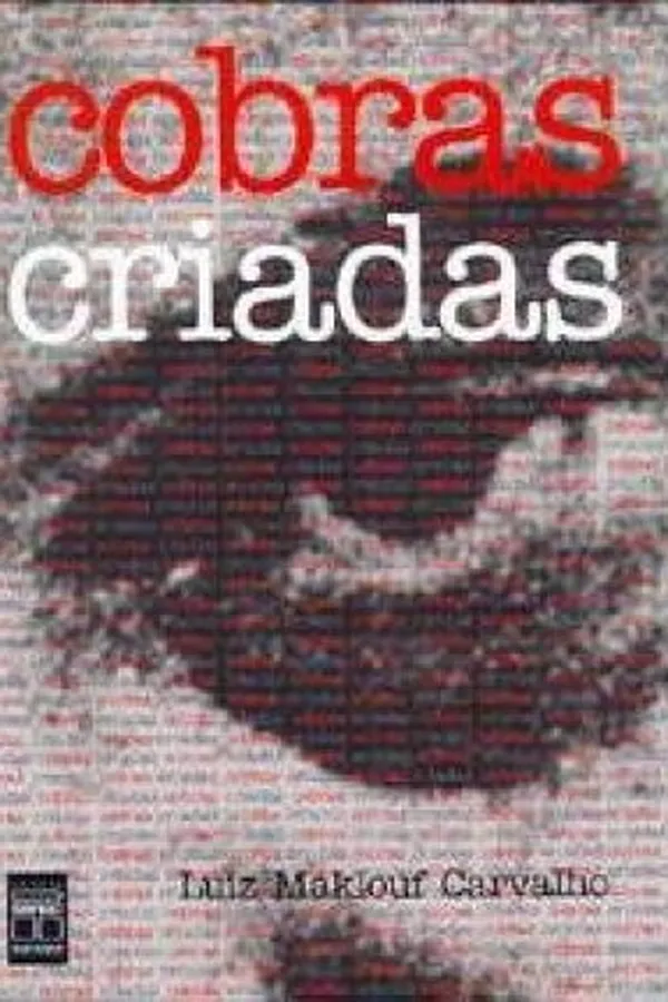 Cover of Cobras Criadas