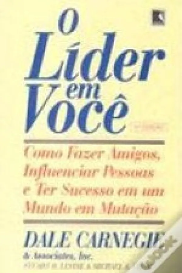 Capa de O Líder em Você