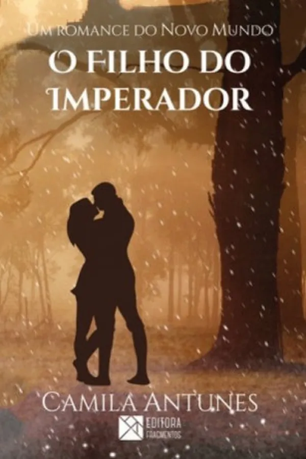 Capa de O Filho do Imperador