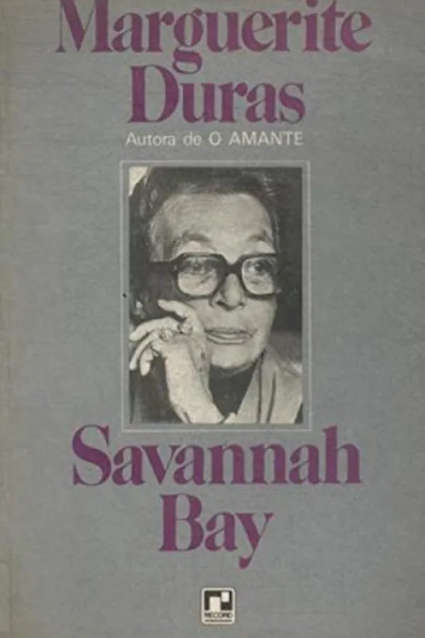 Capa de Savannah Bay