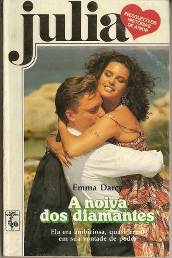 Cover of A Noiva do Diamantes