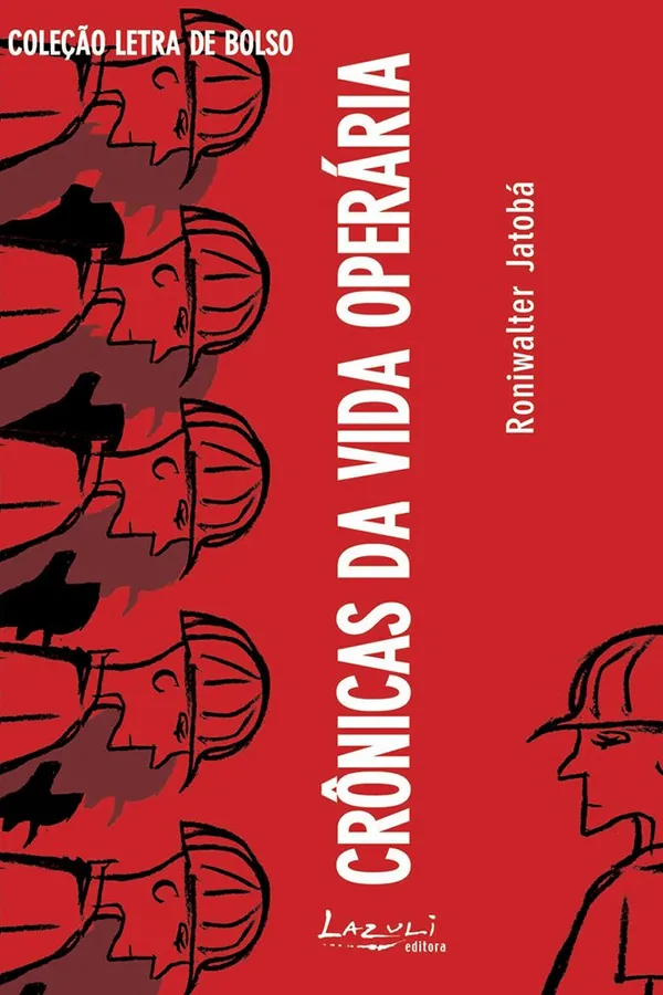 Capa de Crônicas da Vida Operaria