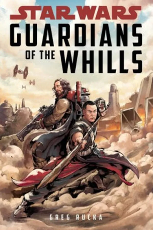 Capa de Star Wars: Guardians of the Whills