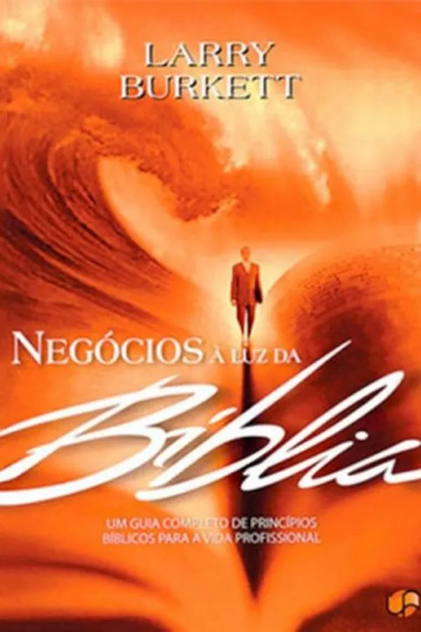 Capa de Negócios à luz da Bíblia