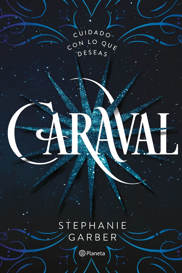 Capa de Caraval